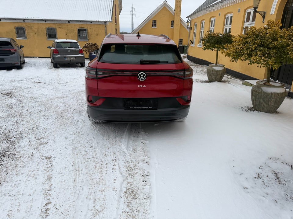 VW ID.4 77 Pro Performance 5d