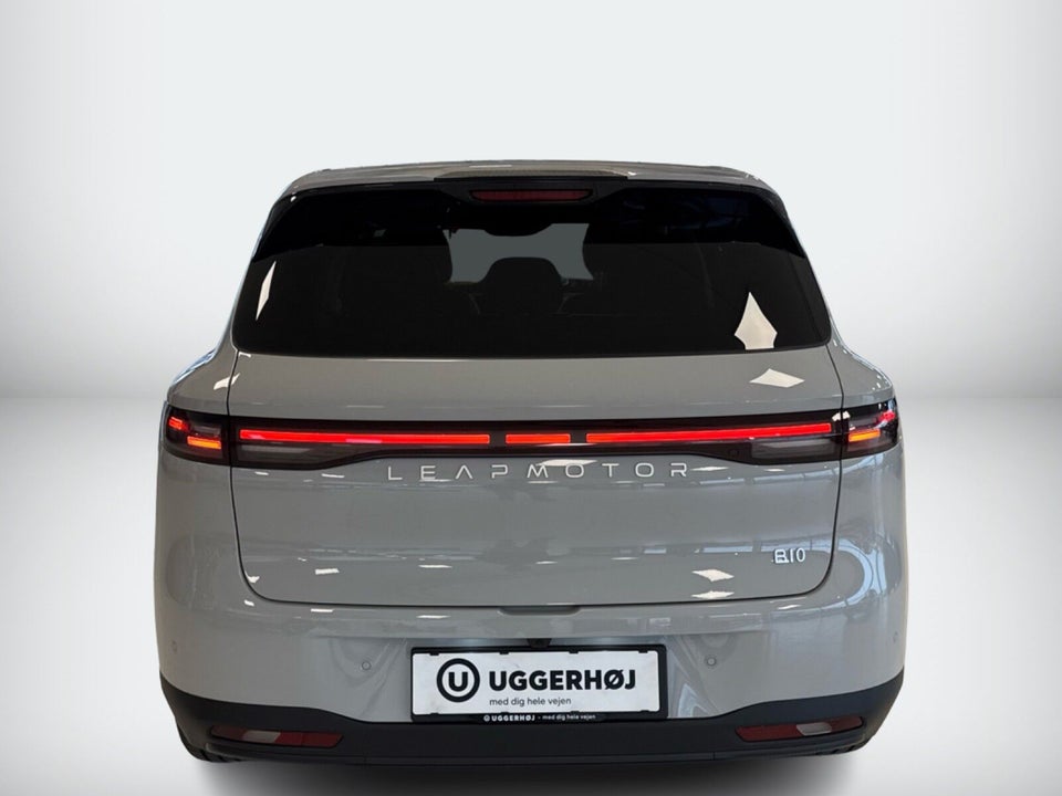 Leapmotor B10 67 Design 5d