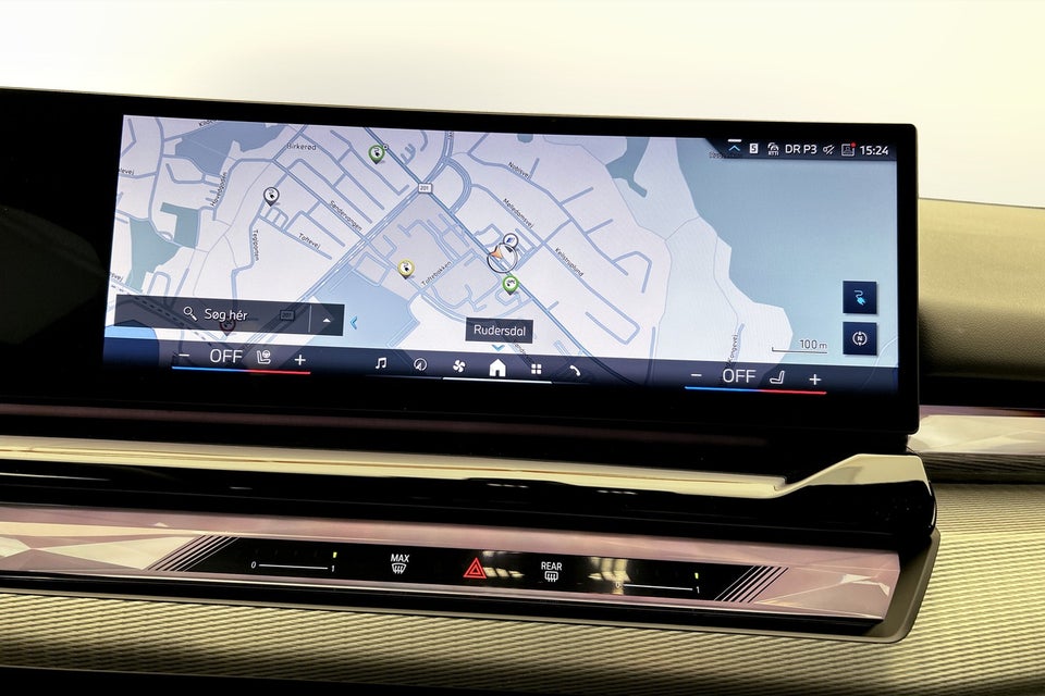 BMW i5 eDrive40 M-Sport 4d