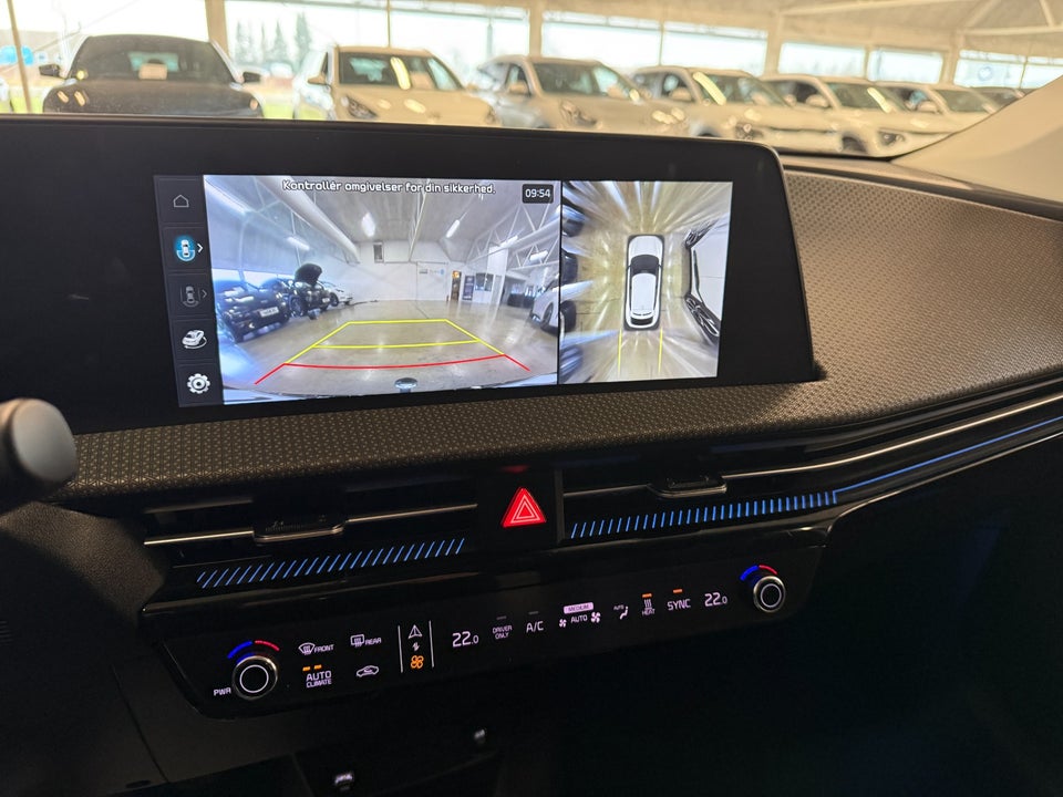 Kia EV6 77 Long Range Upgrade 5d