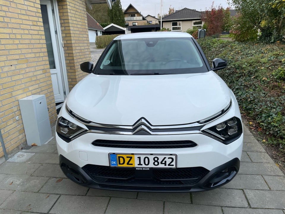 Citroën C4 1,2 PureTech 100 Feel Van 5d