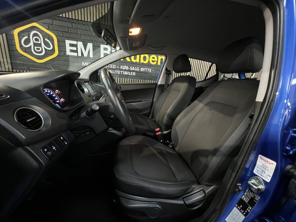 Hyundai i10 1,0 MPi Advanced 5d