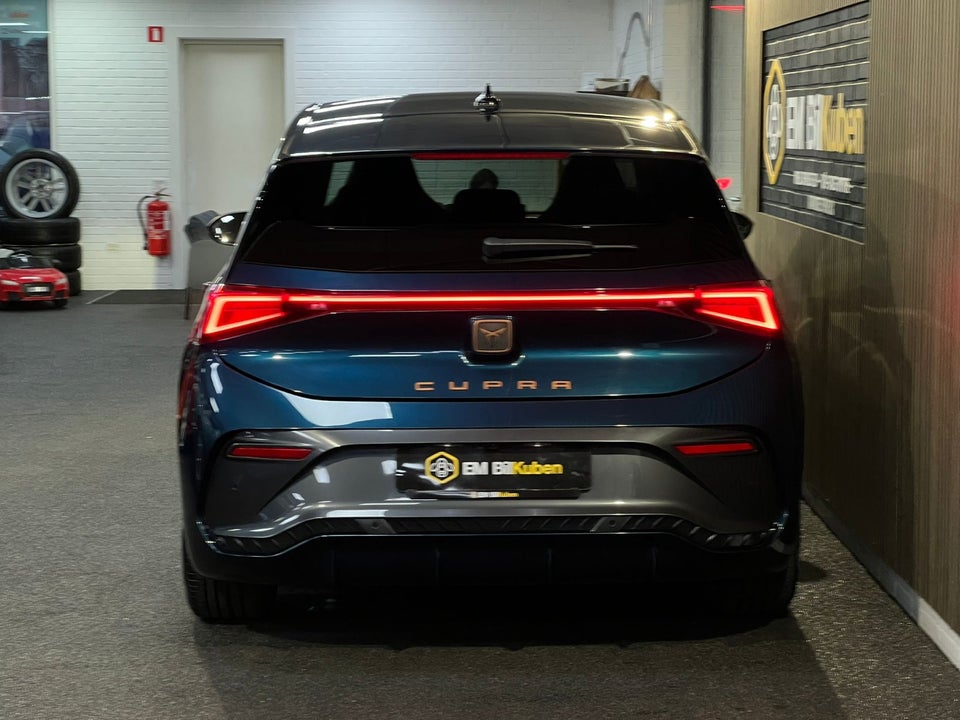 Cupra Born 58 High 5d