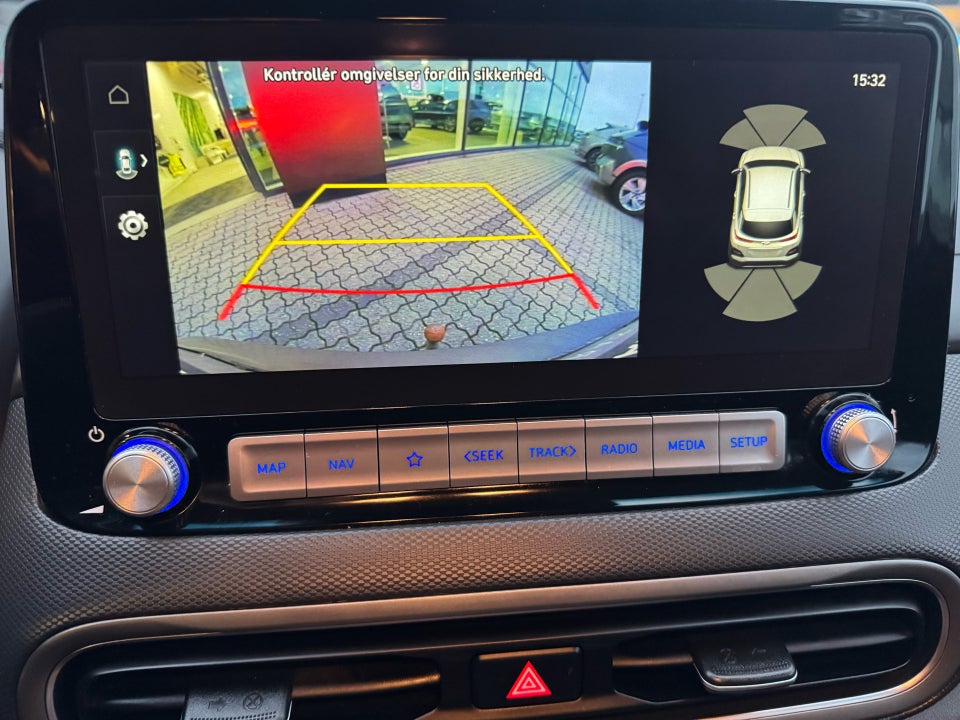 Hyundai Kona 64 EV Advanced 5d