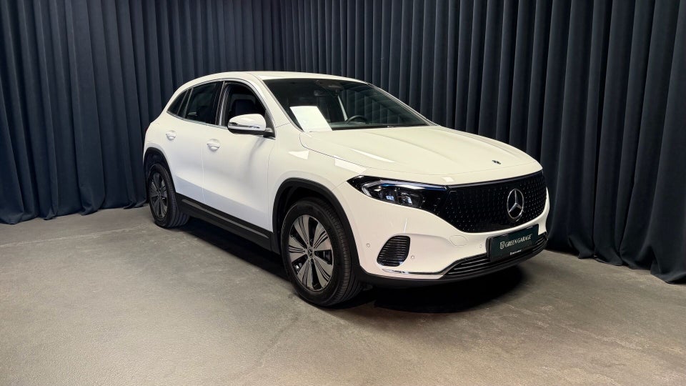 Mercedes EQA250+ Progressive 5d