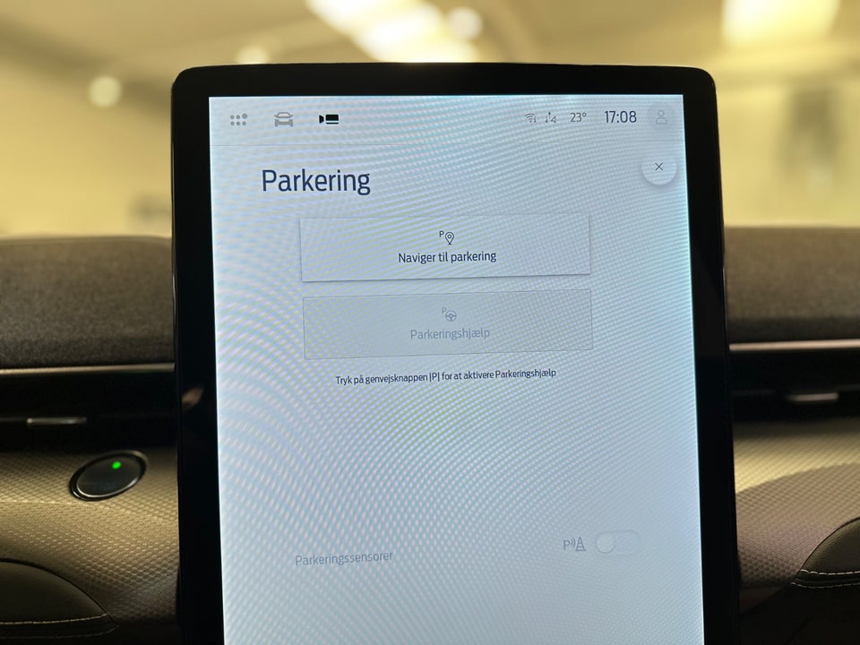 Ford Mustang Mach-E 98 Extended Range 5d