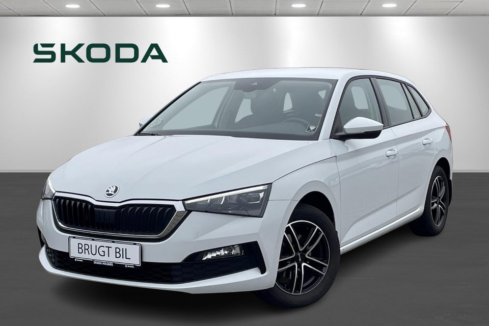 Skoda Scala 1,0 TSi 110 Life DSG 5d