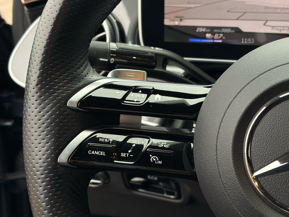 Mercedes EQE350 AMG Line 4Matic 4d