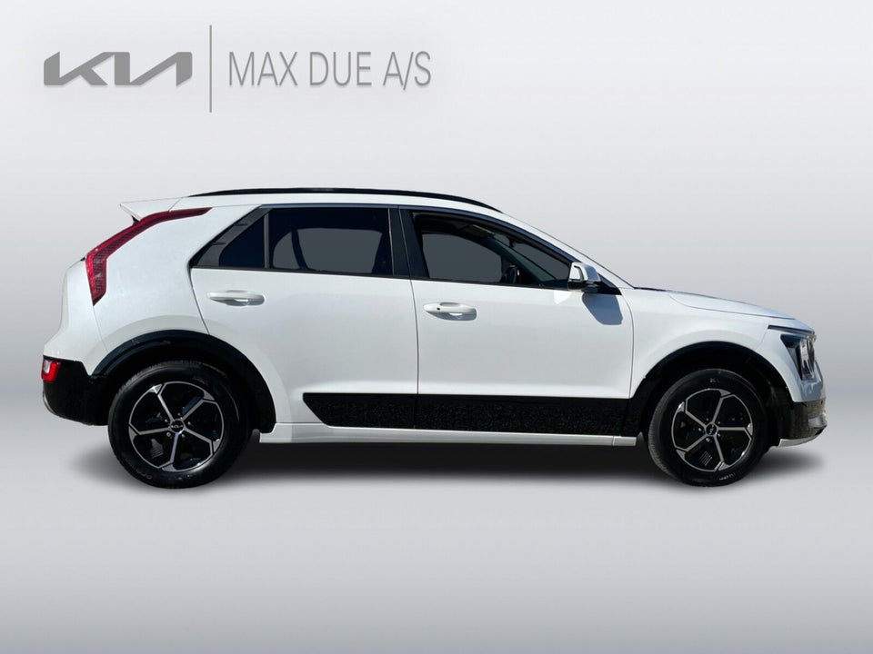 Kia Niro 1,6 PHEV Prestige DCT 5d