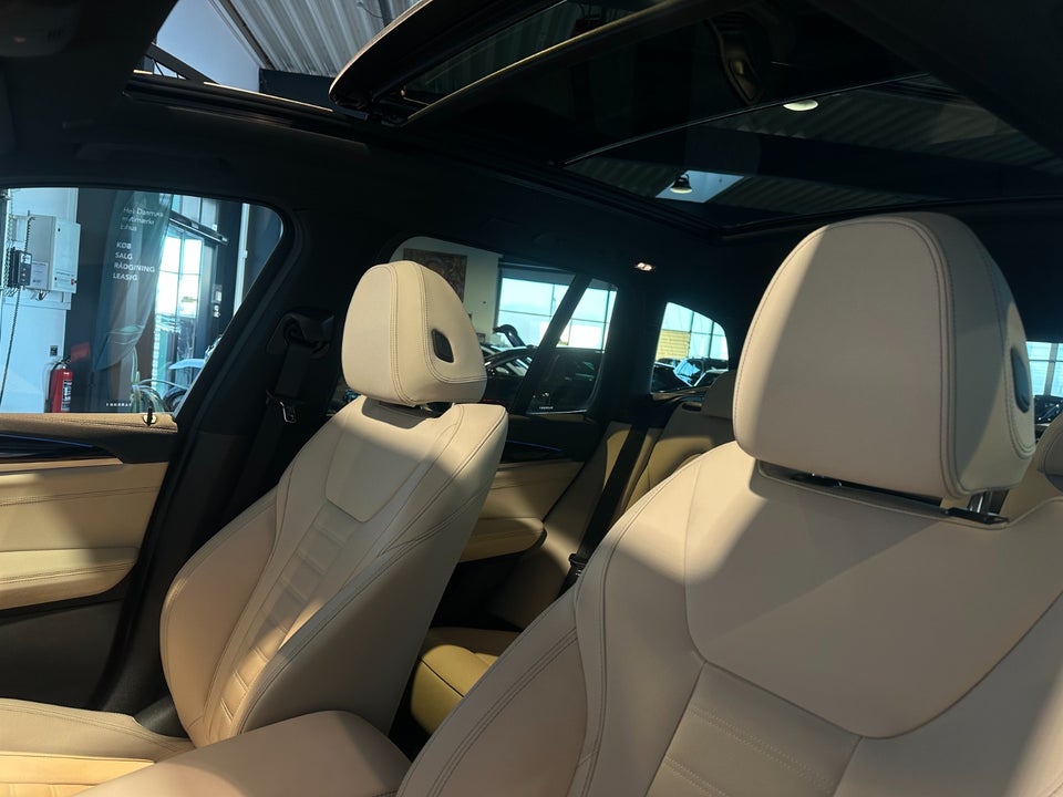 BMW iX3 Charged Plus M-Sport 5d