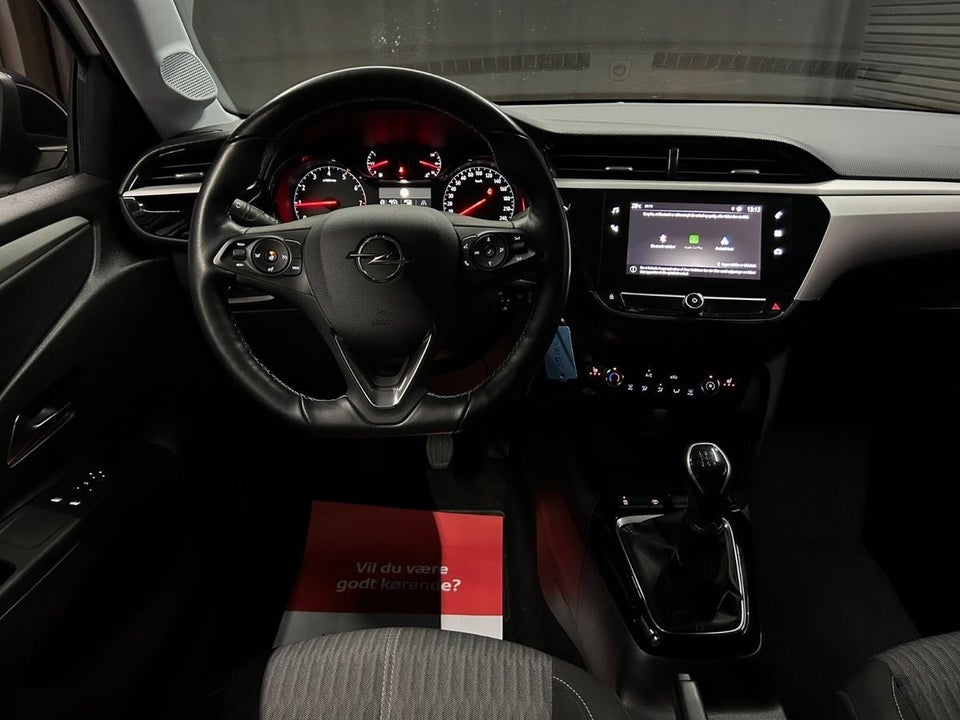 Opel Corsa 1,2 Edition+ 5d