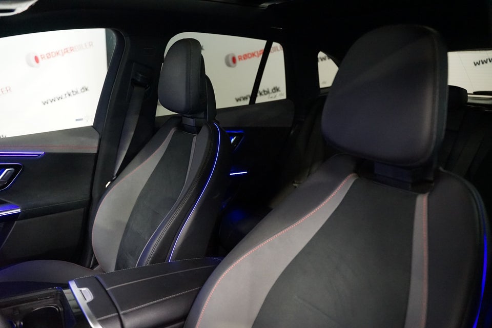 Mercedes EQE300 SUV AMG Line 5d