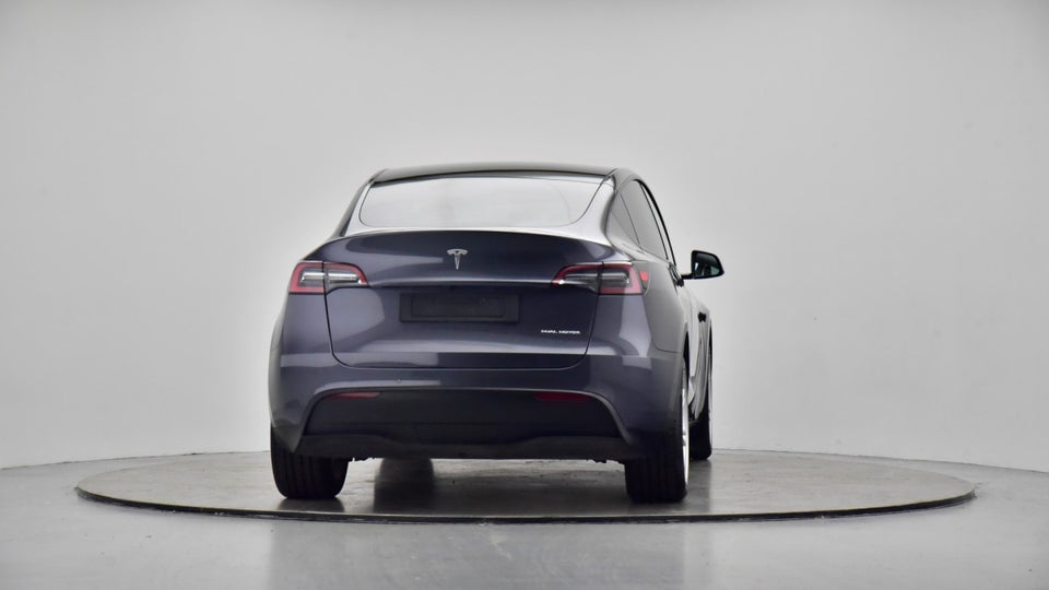 Tesla Model Y Long Range AWD 5d