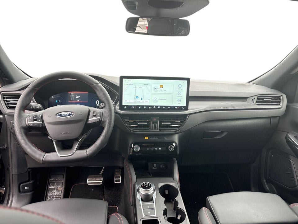 Ford Kuga 2,5 PHEV ST-Line X CVT 5d