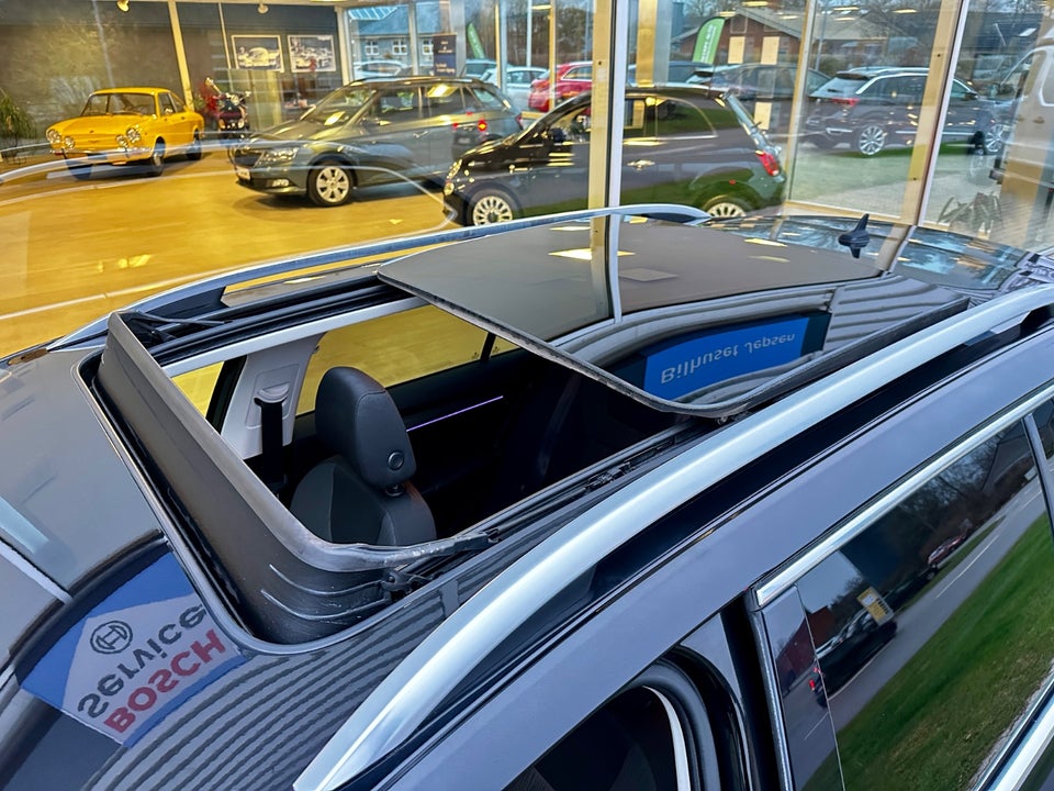 Skoda Octavia 1,5 TSi 150 Style Combi DSG 5d