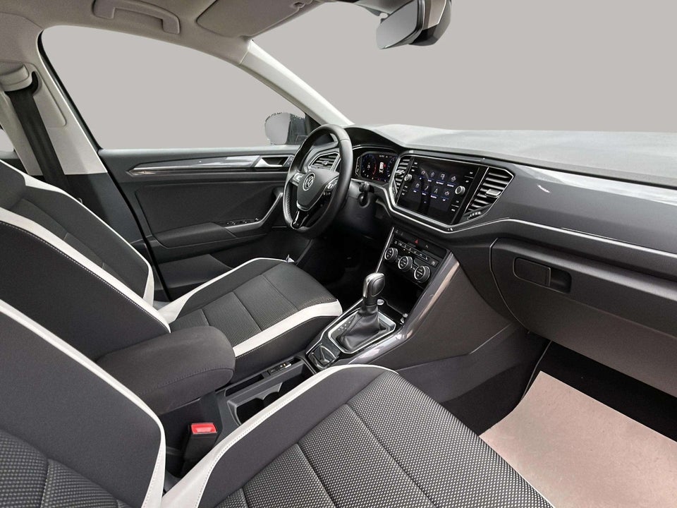 VW T-Roc 1,5 TSi 150 Sport Team DSG 5d