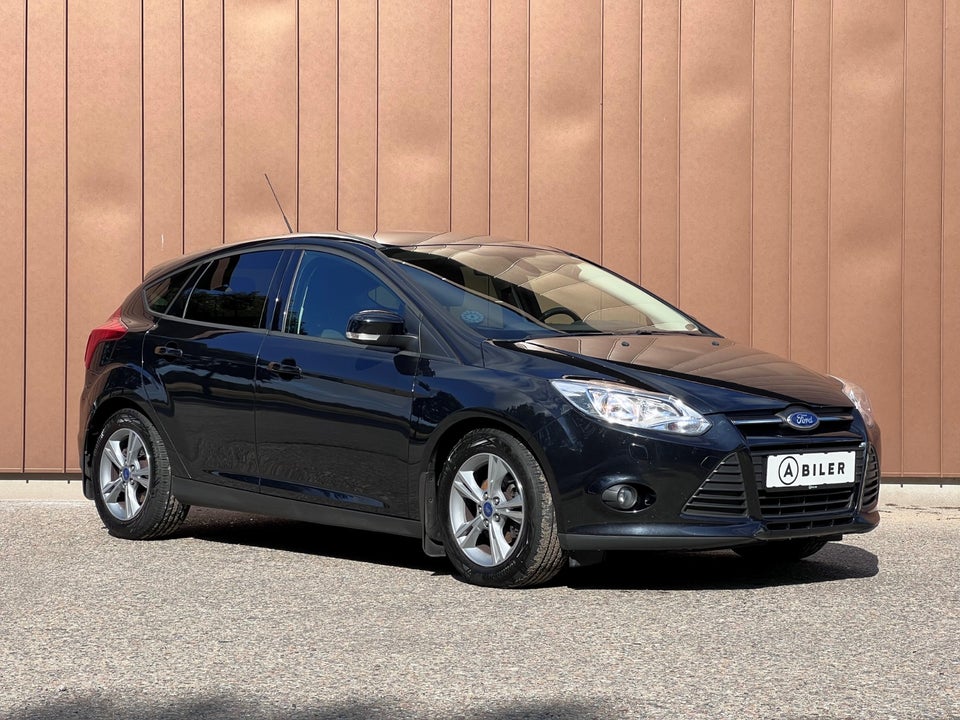 Ford Focus 1,0 SCTi 125 Edition ECO 5d