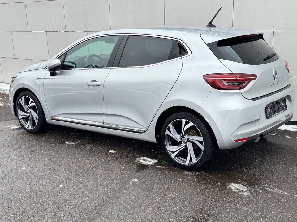 Renault Clio V 1,0 TCe 90 Intens X-tr. 5d