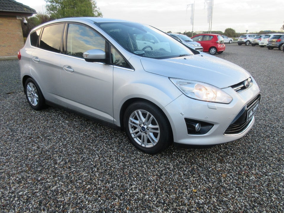 Ford C-MAX 1,0 SCTi 125 Titanium 5d