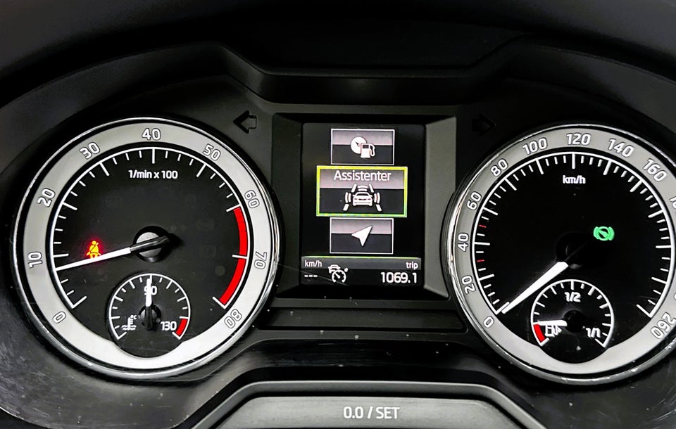 Skoda Octavia 1,4 TSi 150 Style DSG 5d