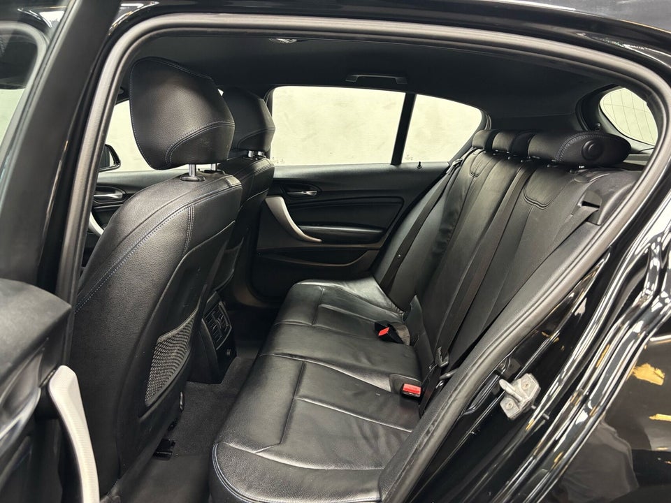 BMW 118i 1,5 M-Sport aut. 5d