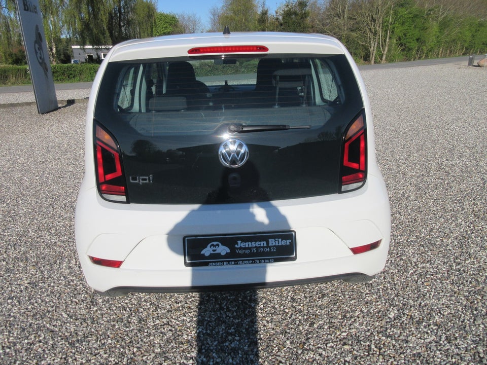 VW Up! 1,0 MPi 60 Move Up! 5d