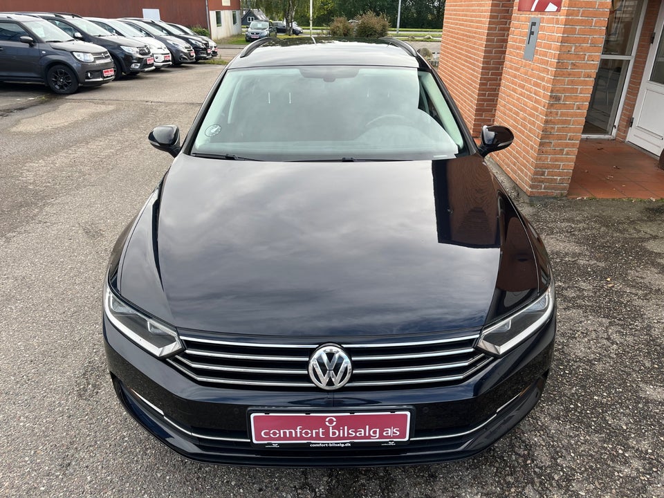 VW Passat 1,4 TSi 150 Comfortline Premium Variant DSG 5d