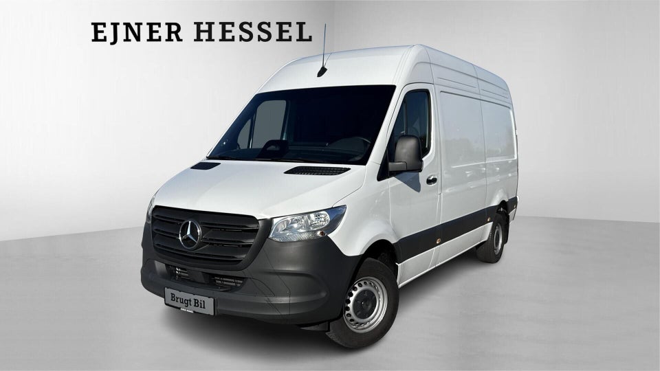 Mercedes Sprinter 317 2,0 CDi A2 Kassevogn PRO aut. RWD