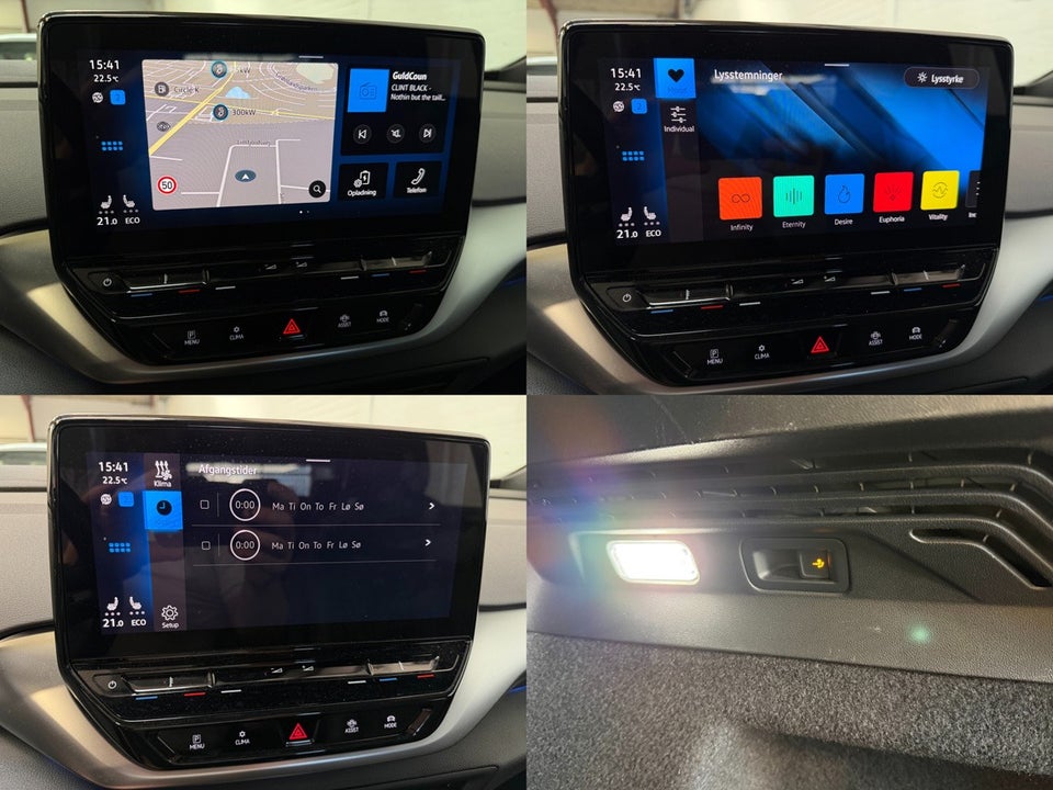 VW ID.4 77 Pro Performance 5d