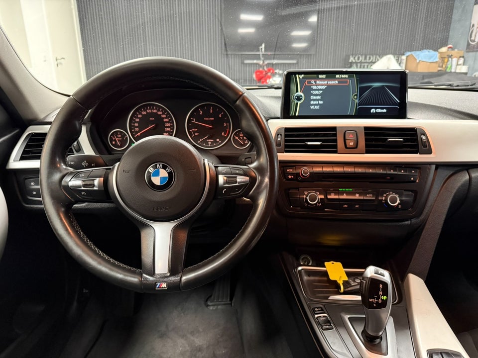 BMW 318d 2,0 Touring aut. 5d