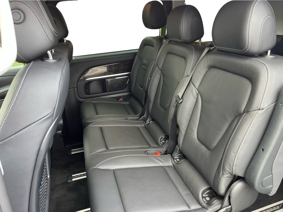 Mercedes EQV300 Avantgarde L