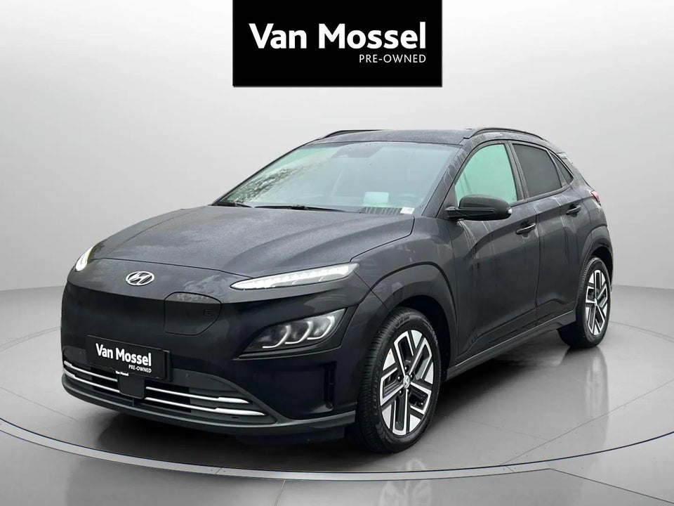 Hyundai Kona 64 EV Advanced 5d