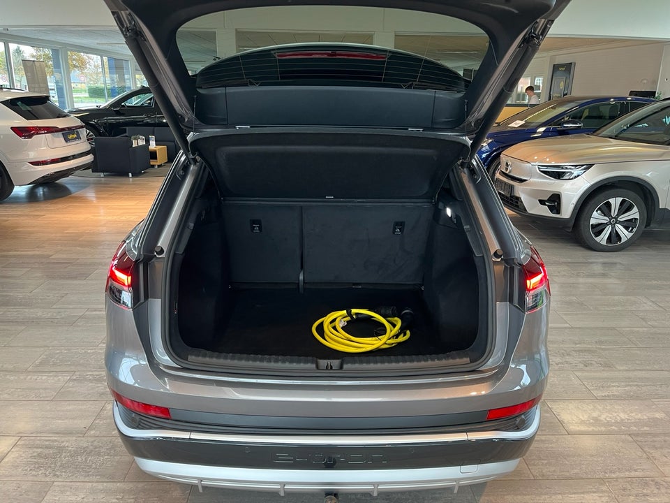 Audi Q4 e-tron 45 S-line 5d