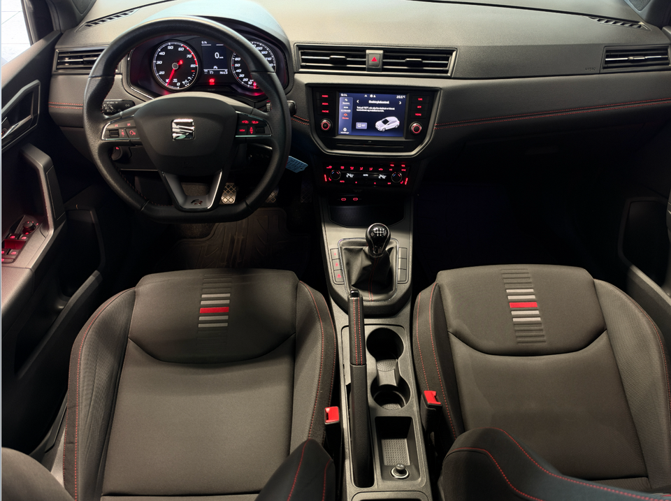 Seat Ibiza 1,0 TSi 95 FR 5d