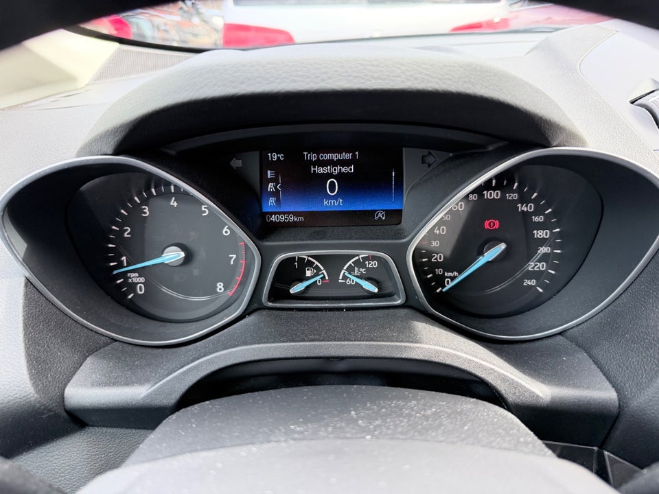 Ford C-MAX 1,5 SCTi 150 Titanium 5d