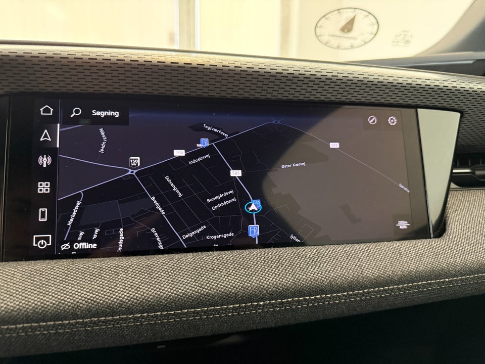 Audi A6 e-tron S-line Avant 5d