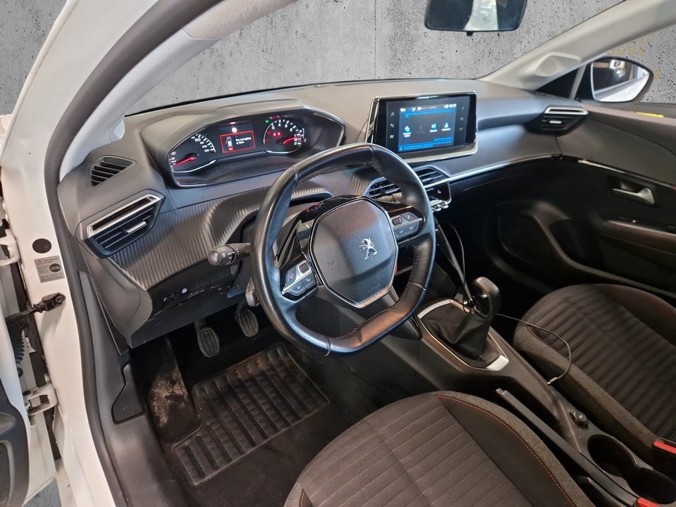 Peugeot 208 1,2 PureTech 75 Active+ Van 5d