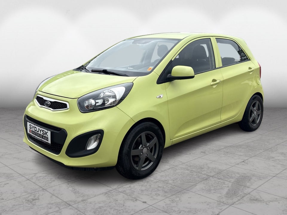 Kia Picanto 1,0 Active Eco 5d