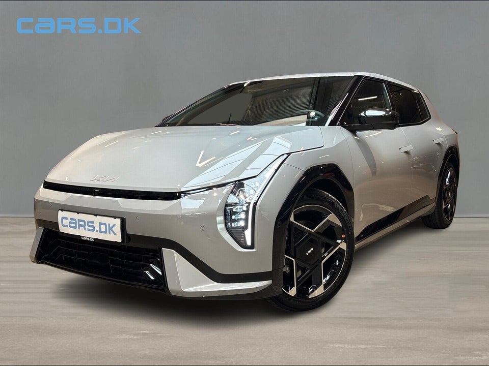 Kia EV4 81 Long Range GT-Line 5d