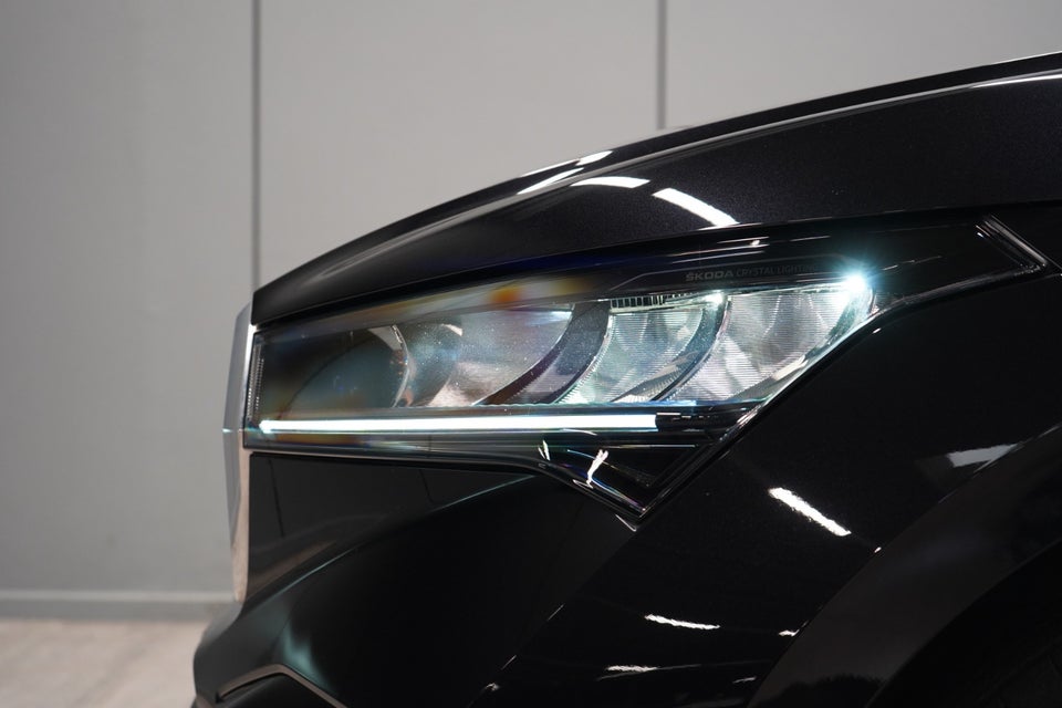 Skoda Enyaq 80 iV Coupé 5d