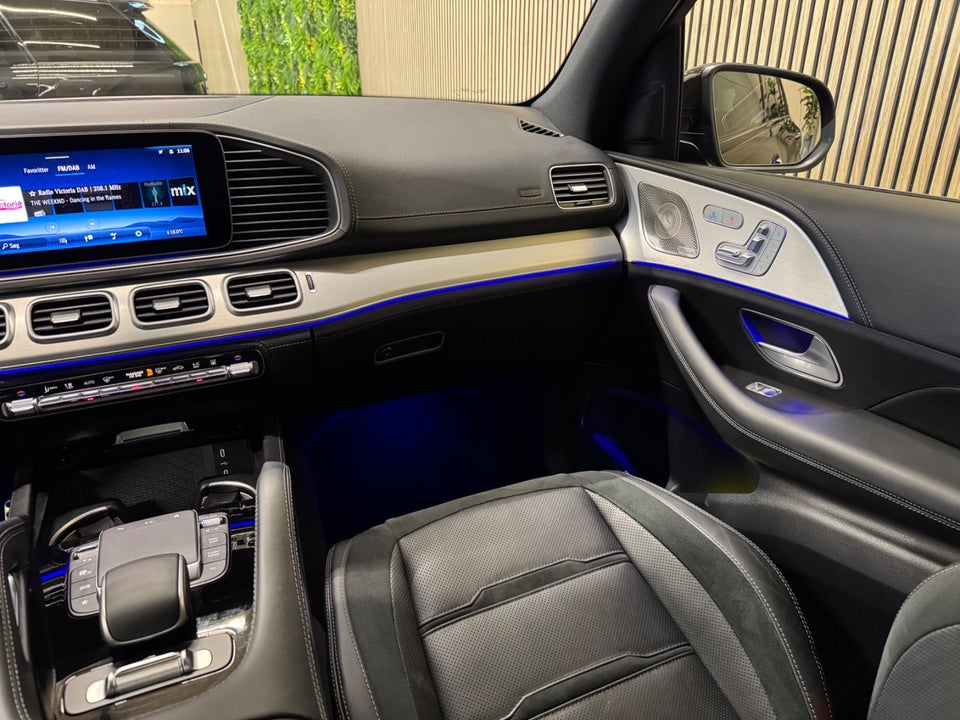Mercedes GLE53 3,0 AMG Hybrid aut. 4Matic+ 5d