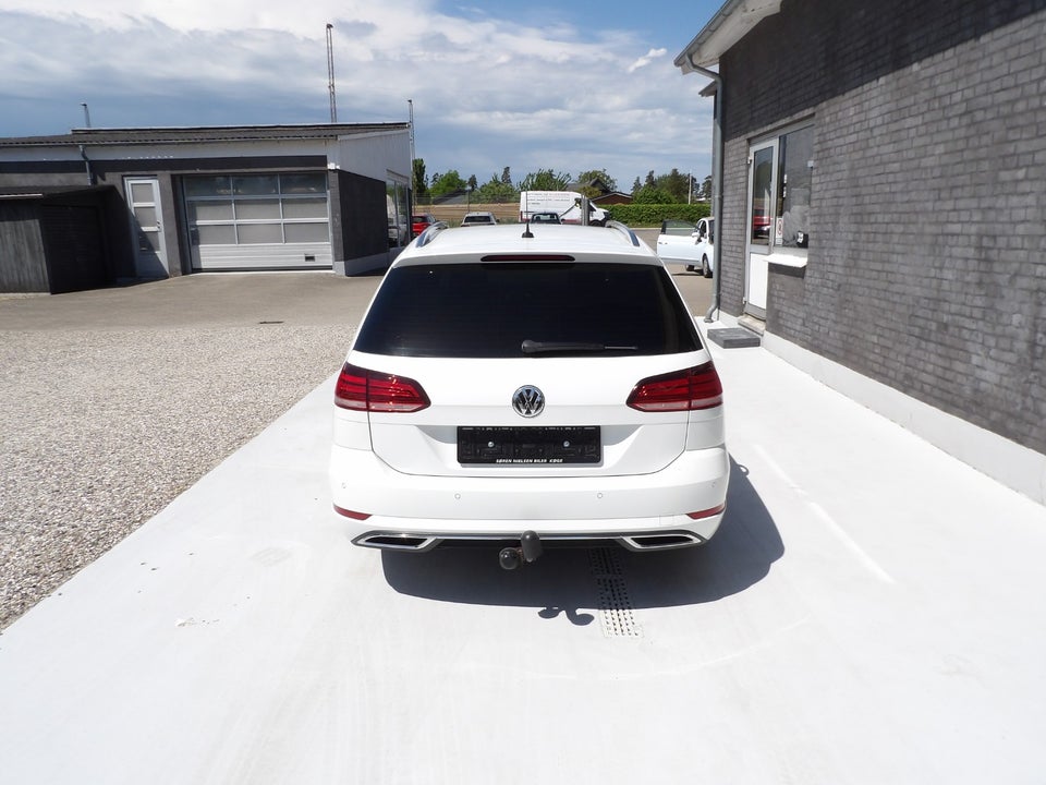 VW Golf VII 1,5 TSi 150 Highline Variant 5d