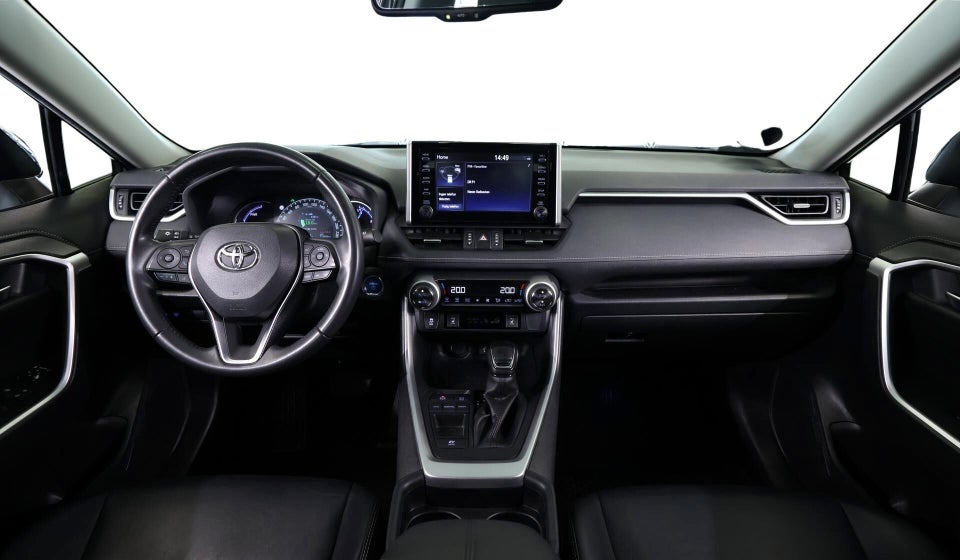 Toyota RAV4 2,5 Hybrid H3 Business MDS 5d