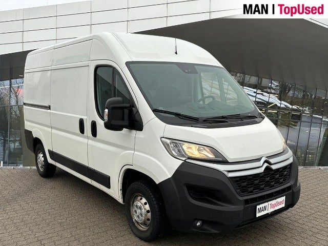 Citroën Jumper 33 2,2 BlueHDi 140 L2H2