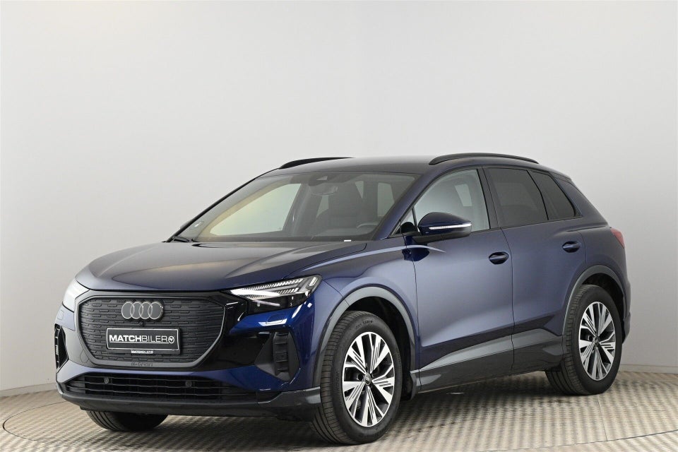Audi Q4 e-tron 45 Progress quattro 5d