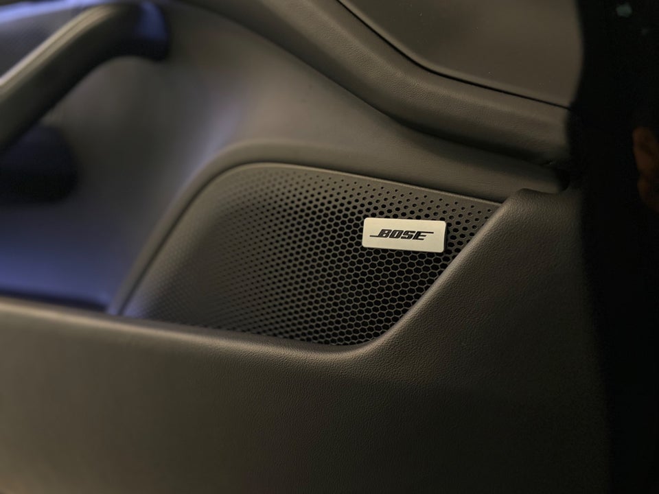 Porsche Taycan 4S Performance+ 4d