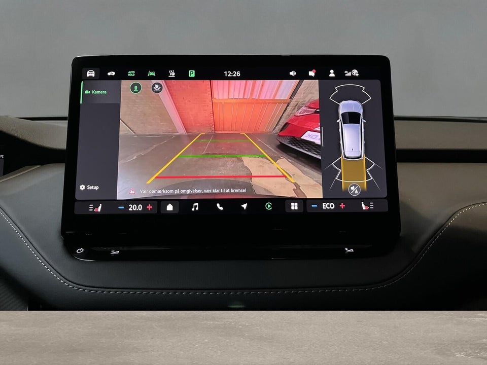 Skoda Enyaq 85 iV Sportline 5d