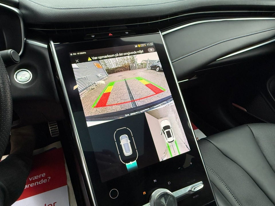 MG Marvel R Luxury 5d