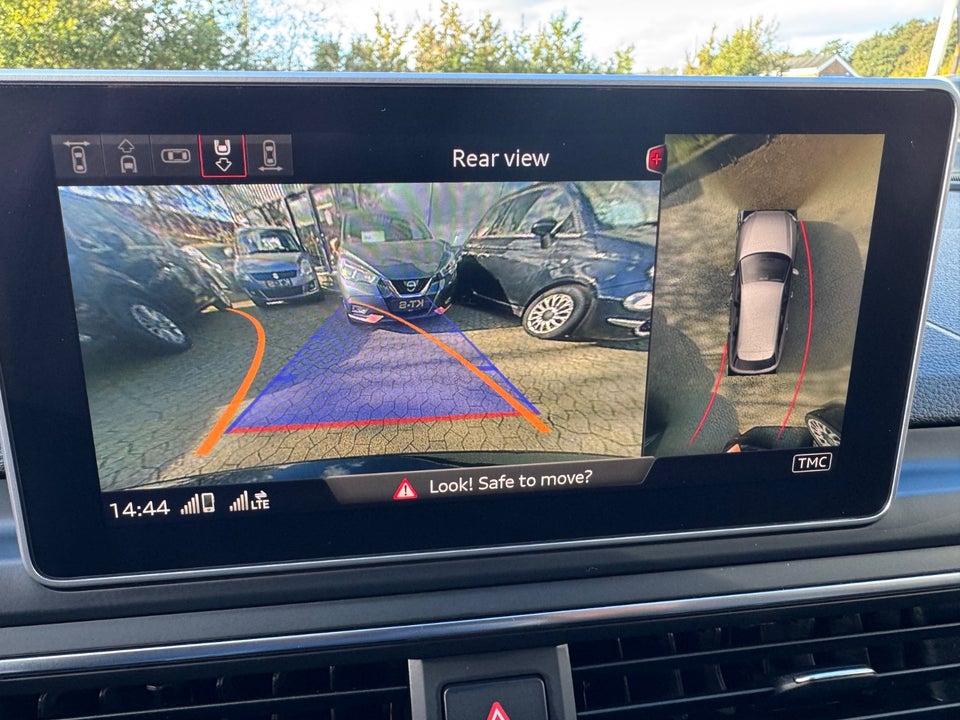 Audi S4 3,0 TFSi Avant quattro Tiptr. 5d