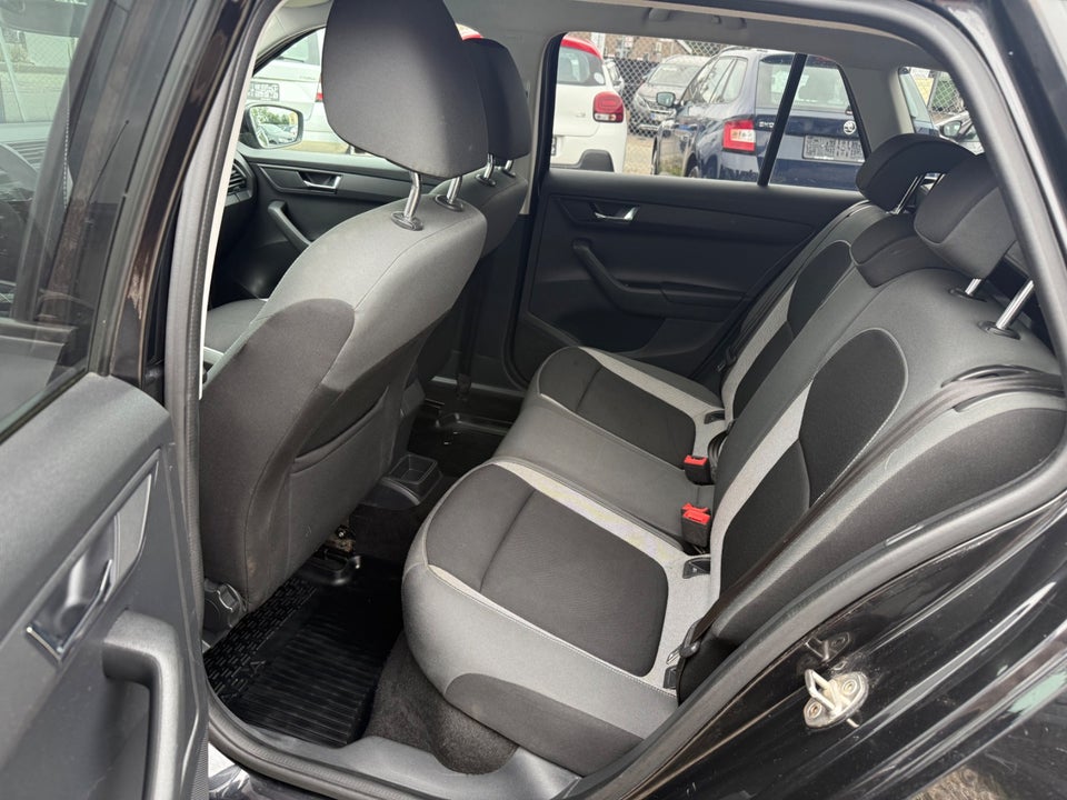 Skoda Fabia 1,2 TSi 90 Ambition Combi 5d